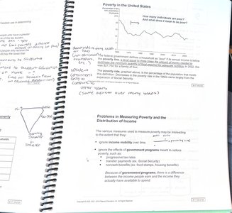 Poverty in the United States and measurement issues