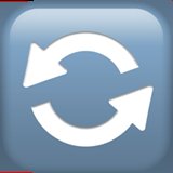 Circular arrows representing substitution