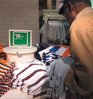 Retail pricing and anchoring