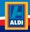 Aldi logo representing increased number of sellers