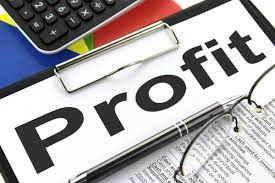 Profit clipboard