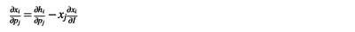 Slutsky equation formula