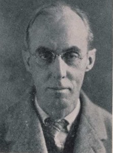Portrait of Charles Cobb