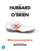 Microeconomics textbook cover