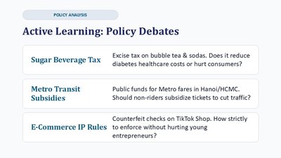 Policy debates examples