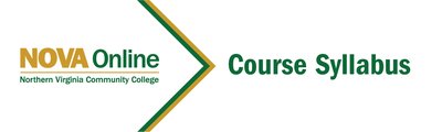 NOVA Online Course Syllabus banner