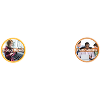 Circular-flow diagram: Product and Factor Markets