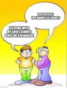 Cartoon about correlation and causation