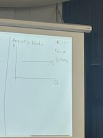 Perfectly elastic demand curve