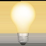 Lightbulb icon for insight