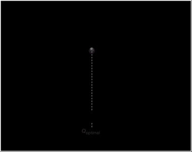 Graph showing deadweight loss from externality