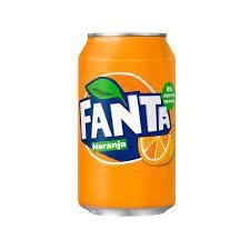 Fanta can