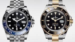 Rolex watches