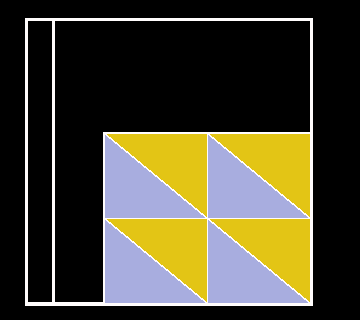 Kellogg and Post breakfast cereal market payoff matrix