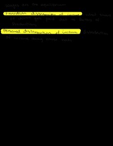 Functional and personal distribution of income