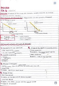 Elasticity graphs and calculations