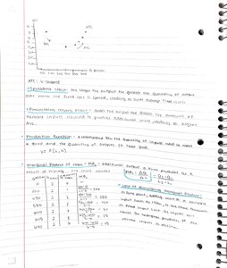 Perfect competition profit maximization graph