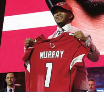 NFL draft pick as an example of marginal product and efficiency