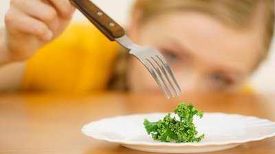 List of warning signs for anorexia nervosa
