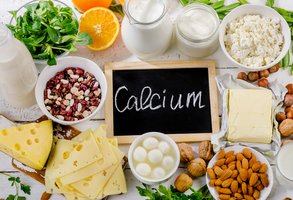 Calcium-rich foods