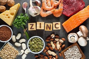 Zinc-rich foods