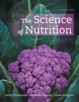 Cover of The Science of Nutrition textbook