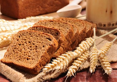 Whole grain bread as a source of insoluble fiber