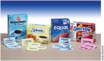 Examples of alternative sweeteners