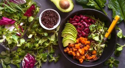 DASH diet pros and cons table