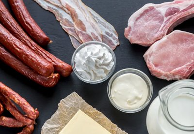 Low-carb diet pros and cons table