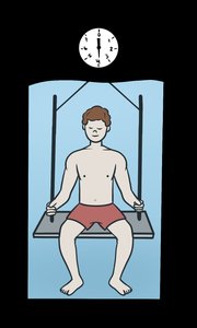 Bioelectrical impedance device