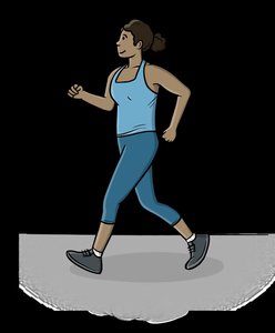 Walking for physical activity