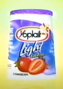 Yoplait Light - Example of Industry-Funded Nutrition Claim