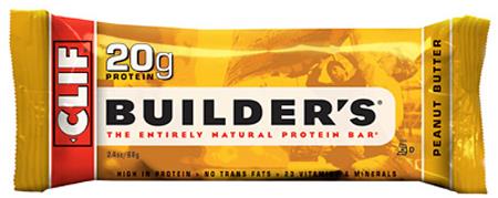 Protein bar used for energy calculation example