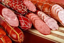 Processed meats (N-nitrosocompounds)