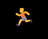 Physical activity icon