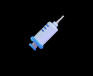 HPV vaccine icon