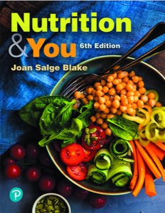Nutrition & You textbook cover