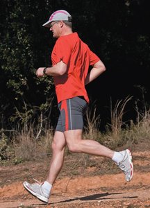 Jogging as a benefit of fitness