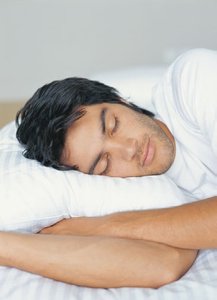 Sleeping for improved sleep quality