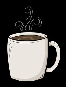 Neuron affected by alcohol