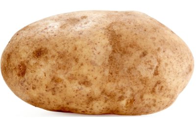 Whole potato
