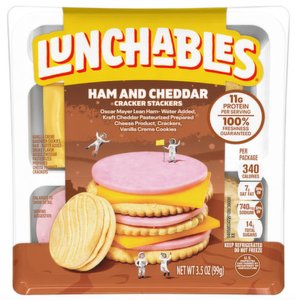 Lunchables ingredient list