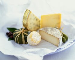 Cheese as a lower-lactose dairy option