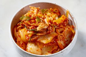 Kimchi as a probiotic food