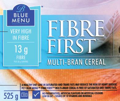 Nutrient content vs. function claims