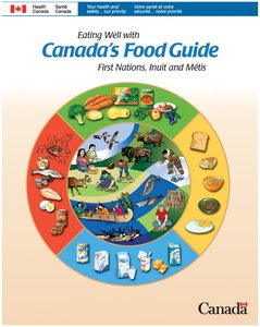 Canada's Food Guide for First Nations, Inuit, and Métis