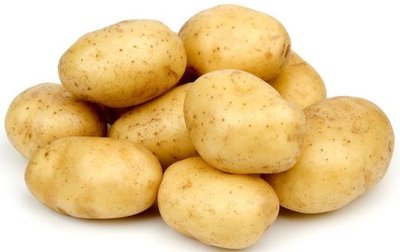 Potatoes as a source of potassium