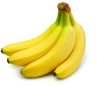 Bananas as a source of potassium