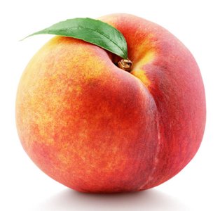 Comparison of flavor chemicals in candy and apple